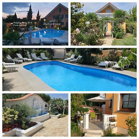 Paradise-Garden-Zamárdi Exterior foto