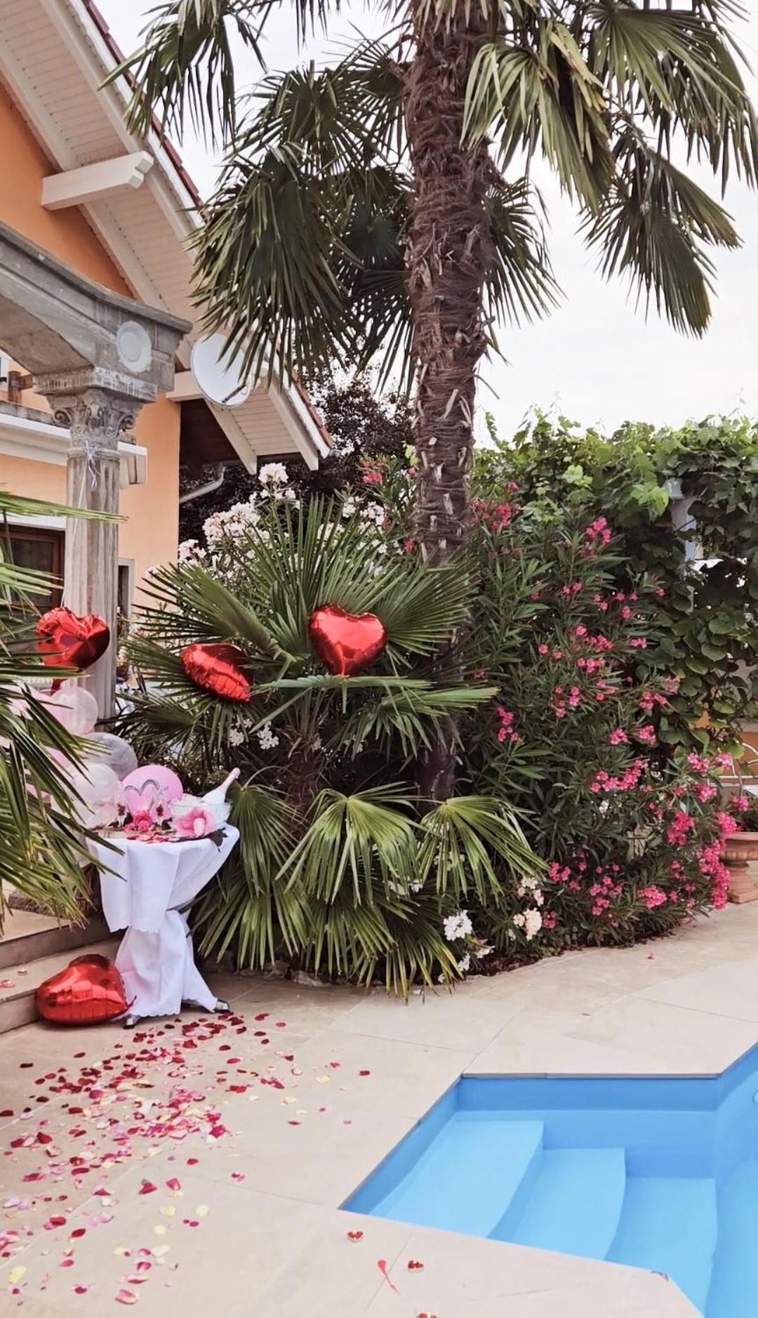 Paradise-Garden-Zamárdi Exterior foto